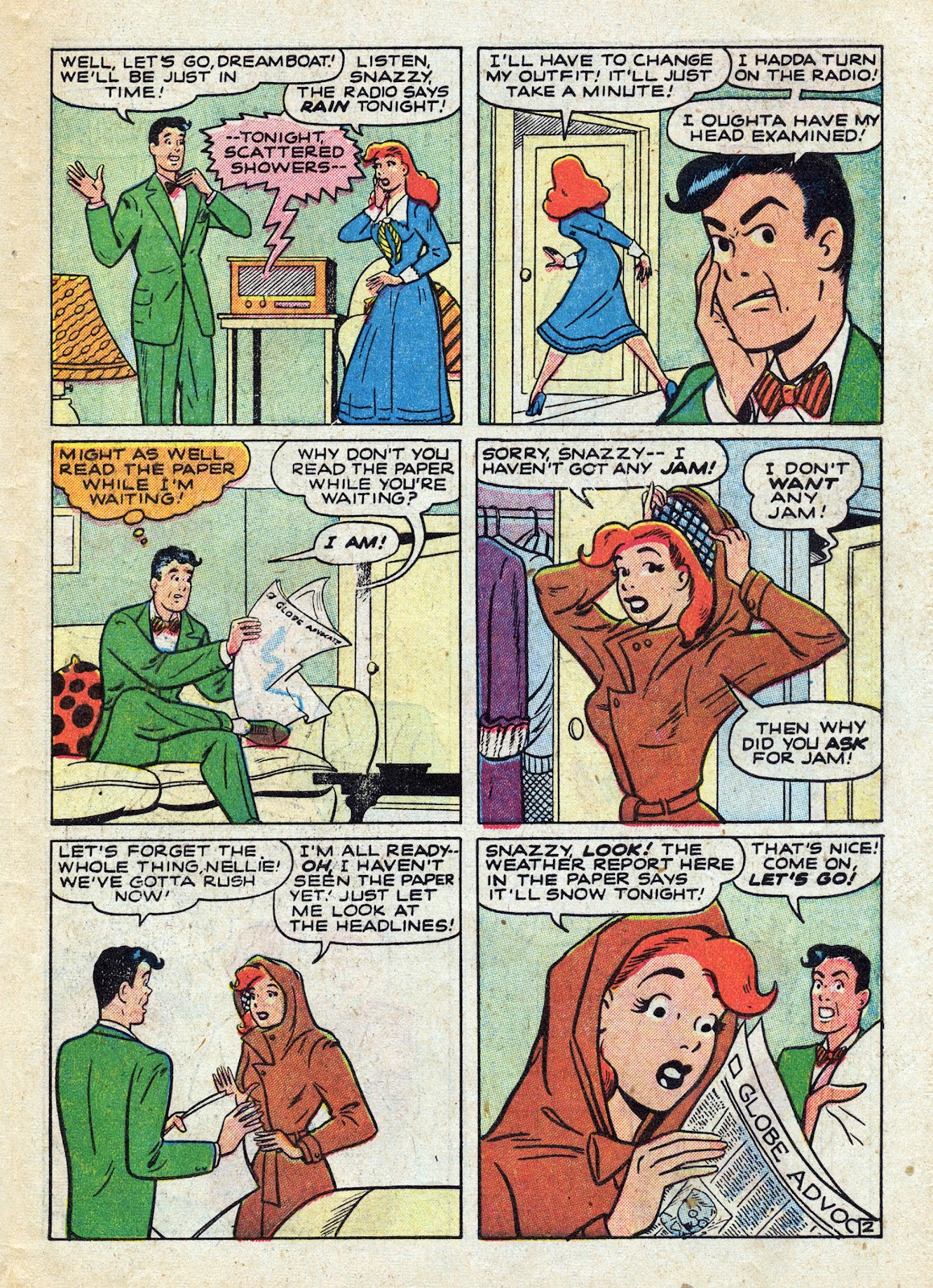 Nellie The Nurse (1945) issue 23 - Page 31