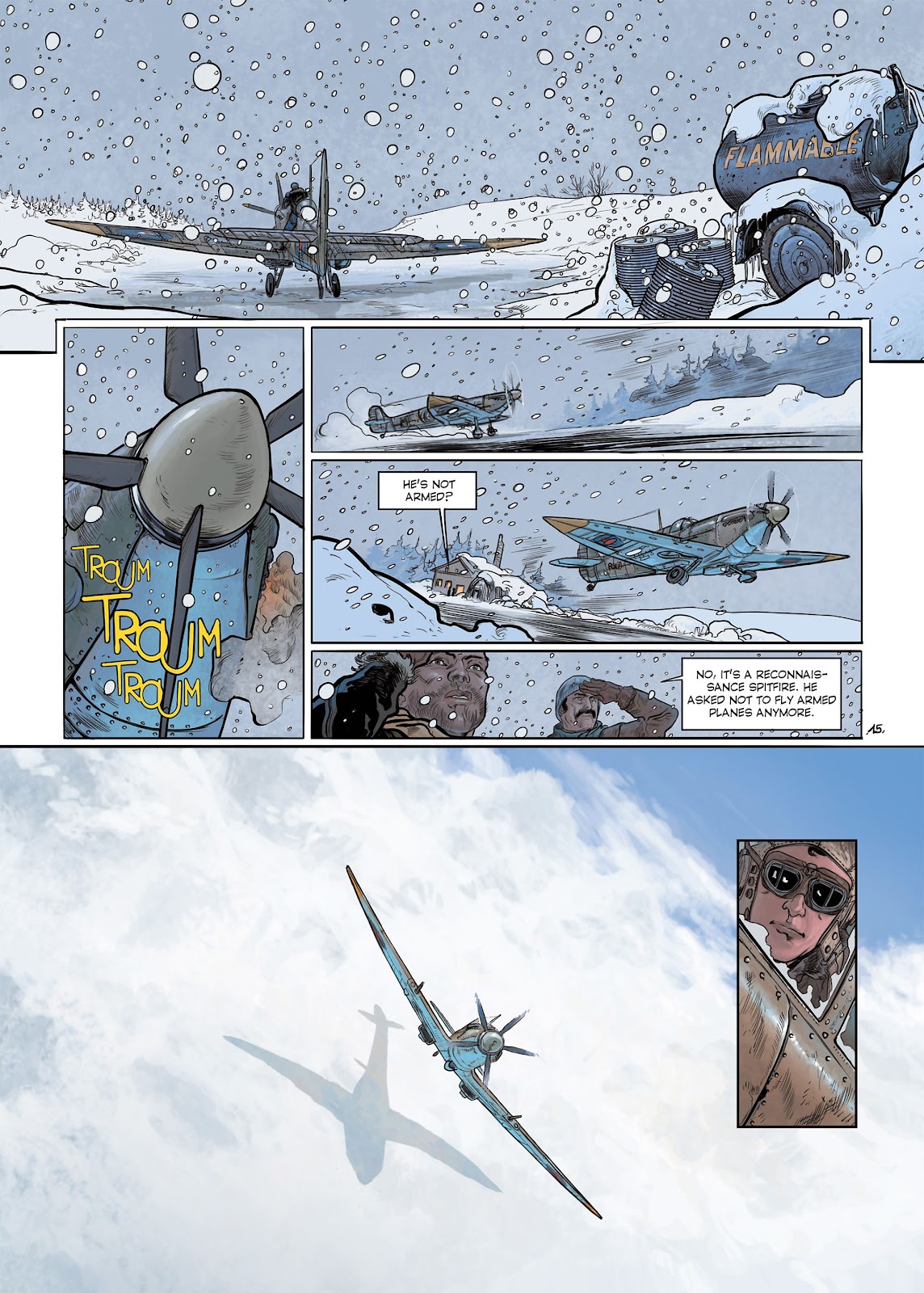 Front Lines issue 10 - Page 17