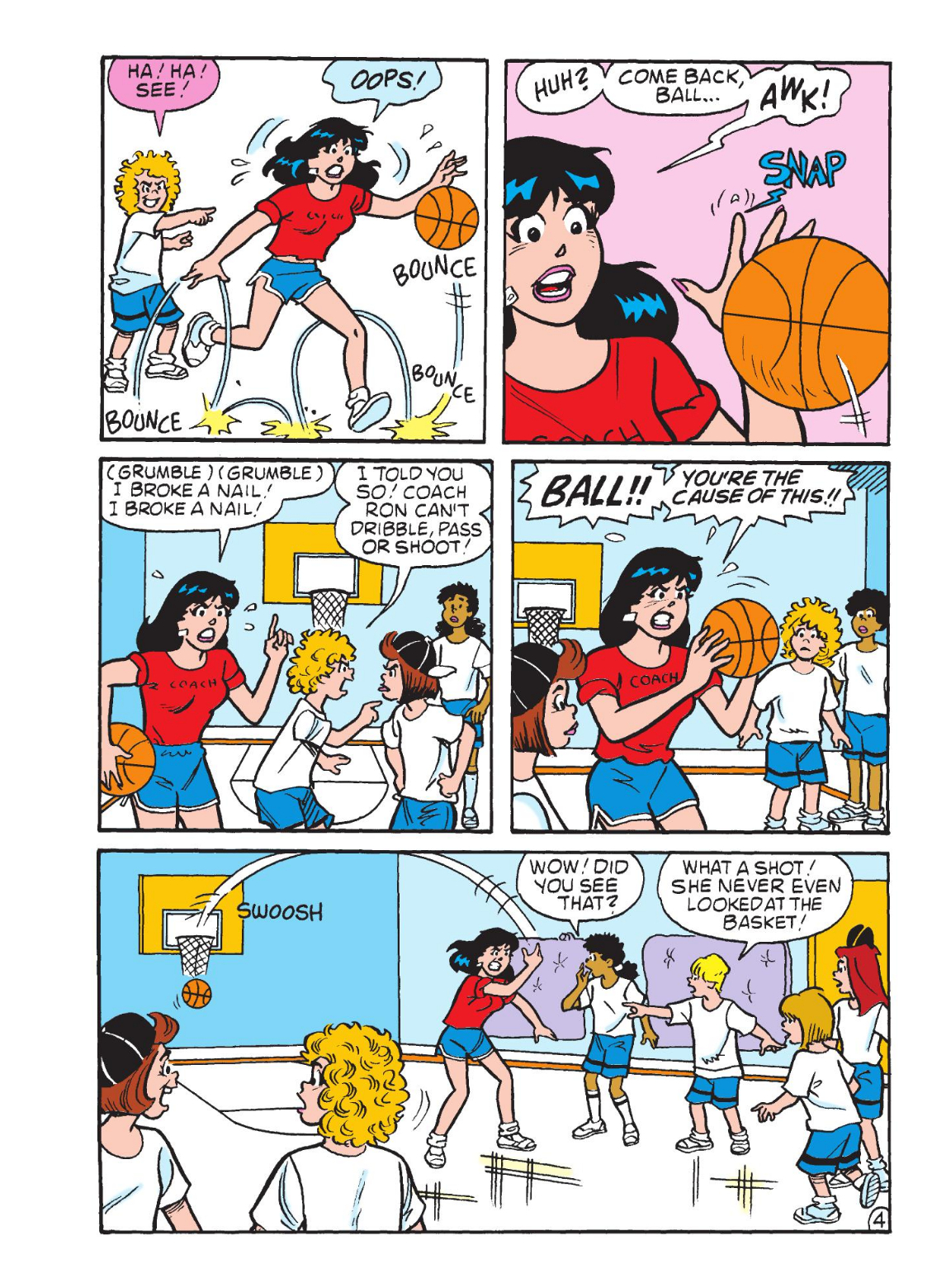Betty and Veronica Double Digest issue 310 - Page 20