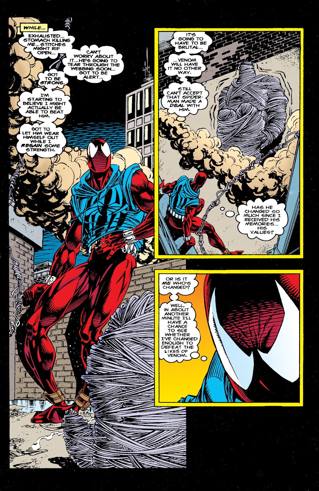 Amazing Spider-Man Epic Collection issue The Clone Saga (Part 2) - Page 9