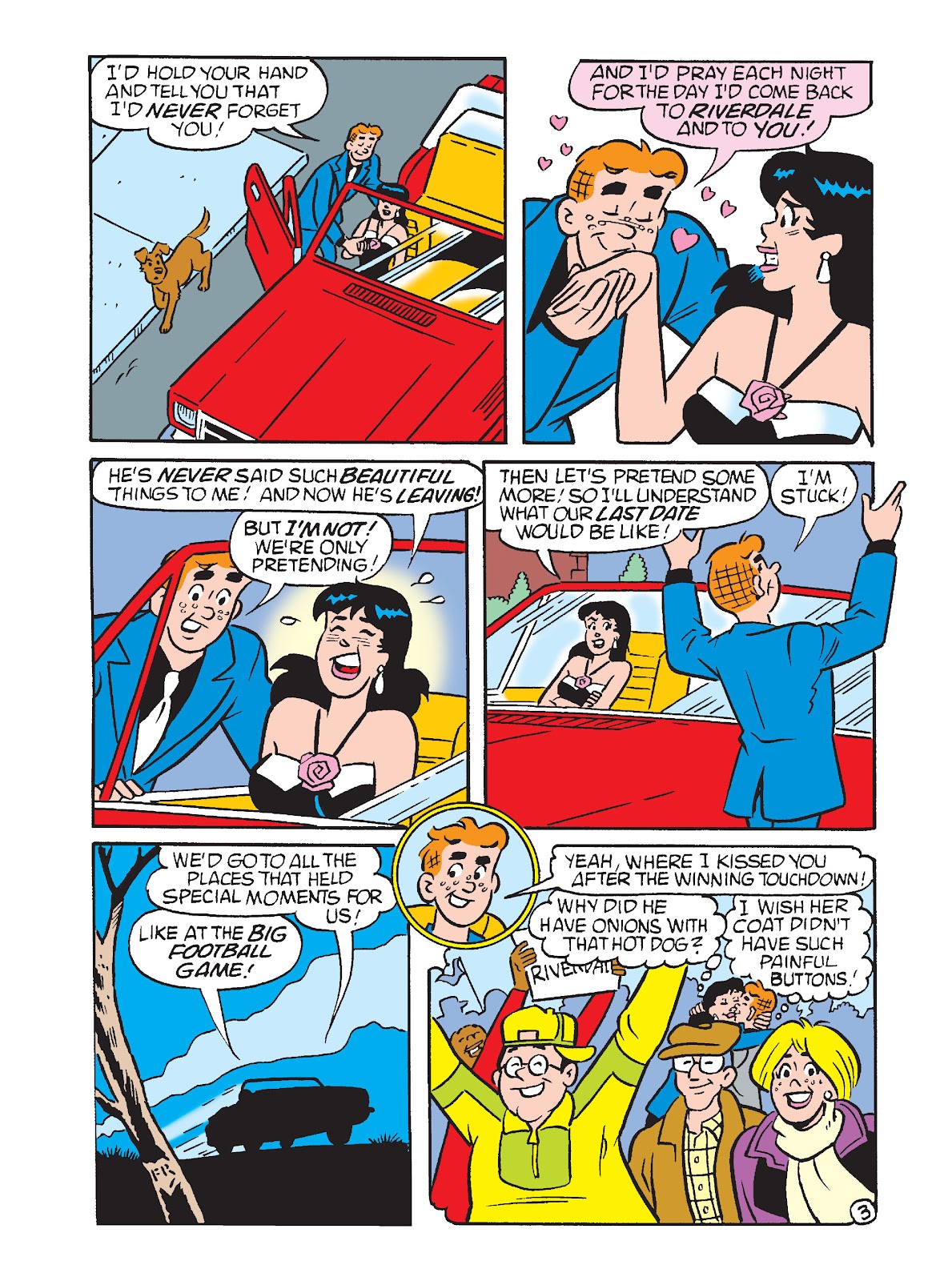 Betty and Veronica Double Digest issue 314 - Page 152