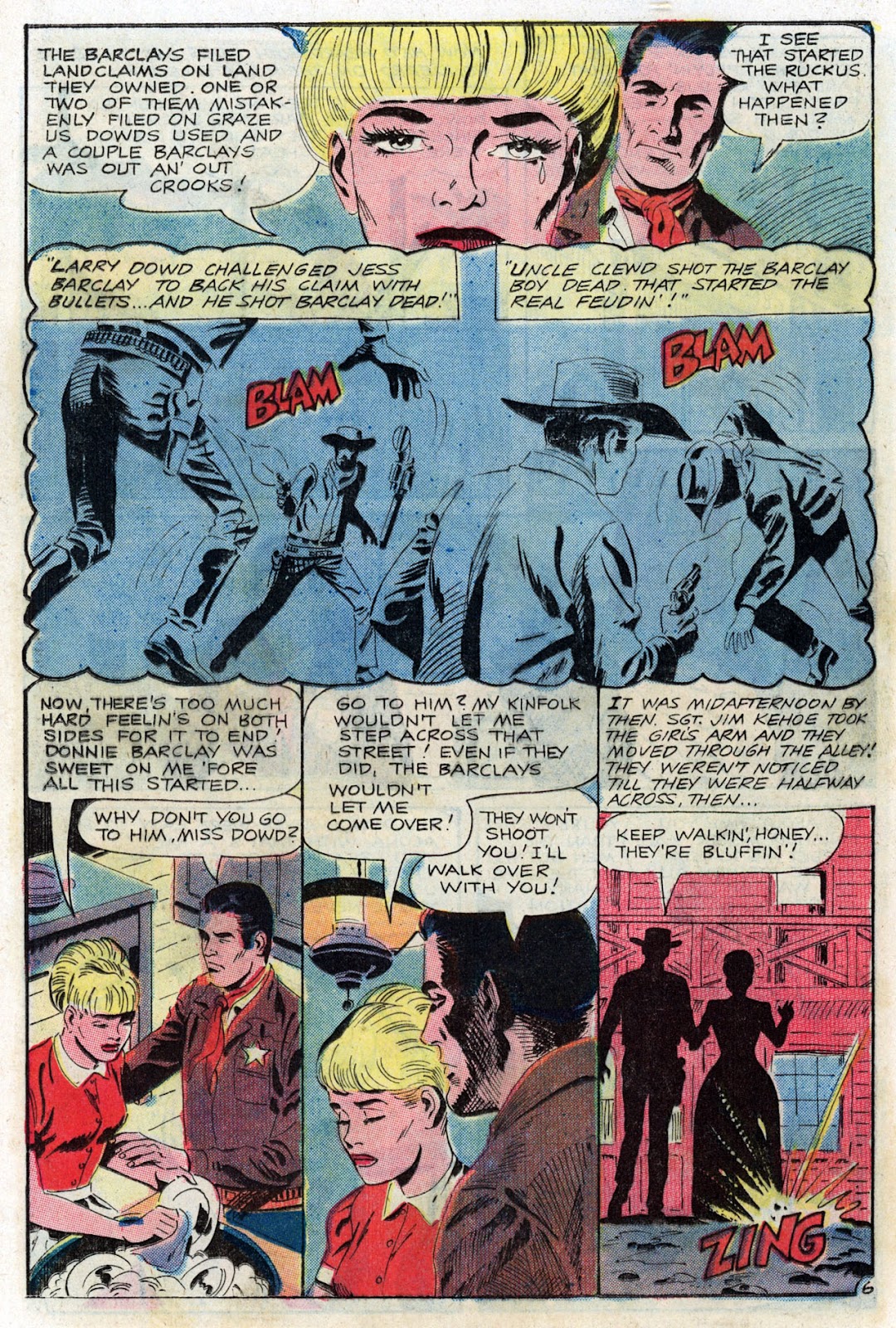 Texas Rangers in Action issue 77 - Page 20