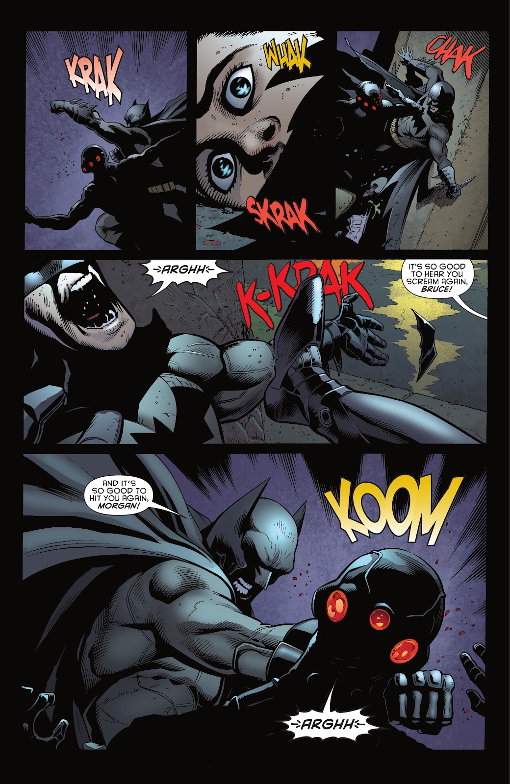 Batman and Robin by Peter J. Tomasi and Patrick Gleason issue TPB (Part 1) - Page 121