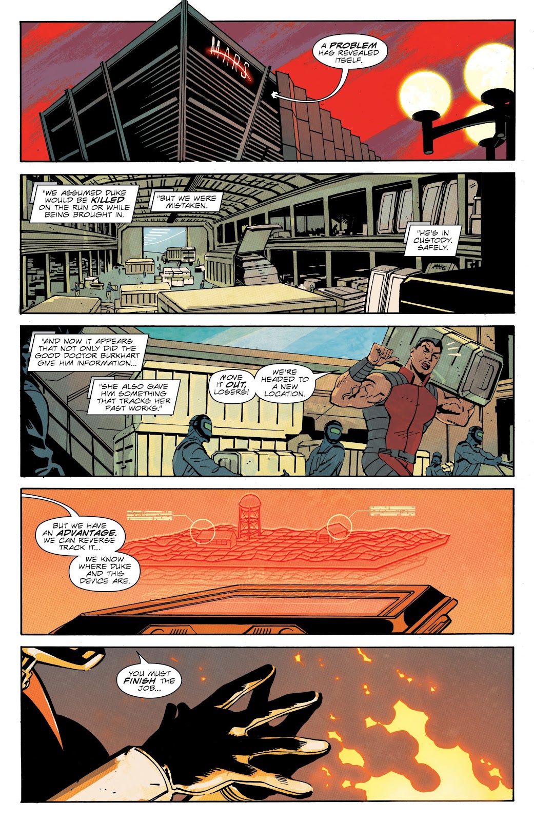 Duke issue 3 - Page 3