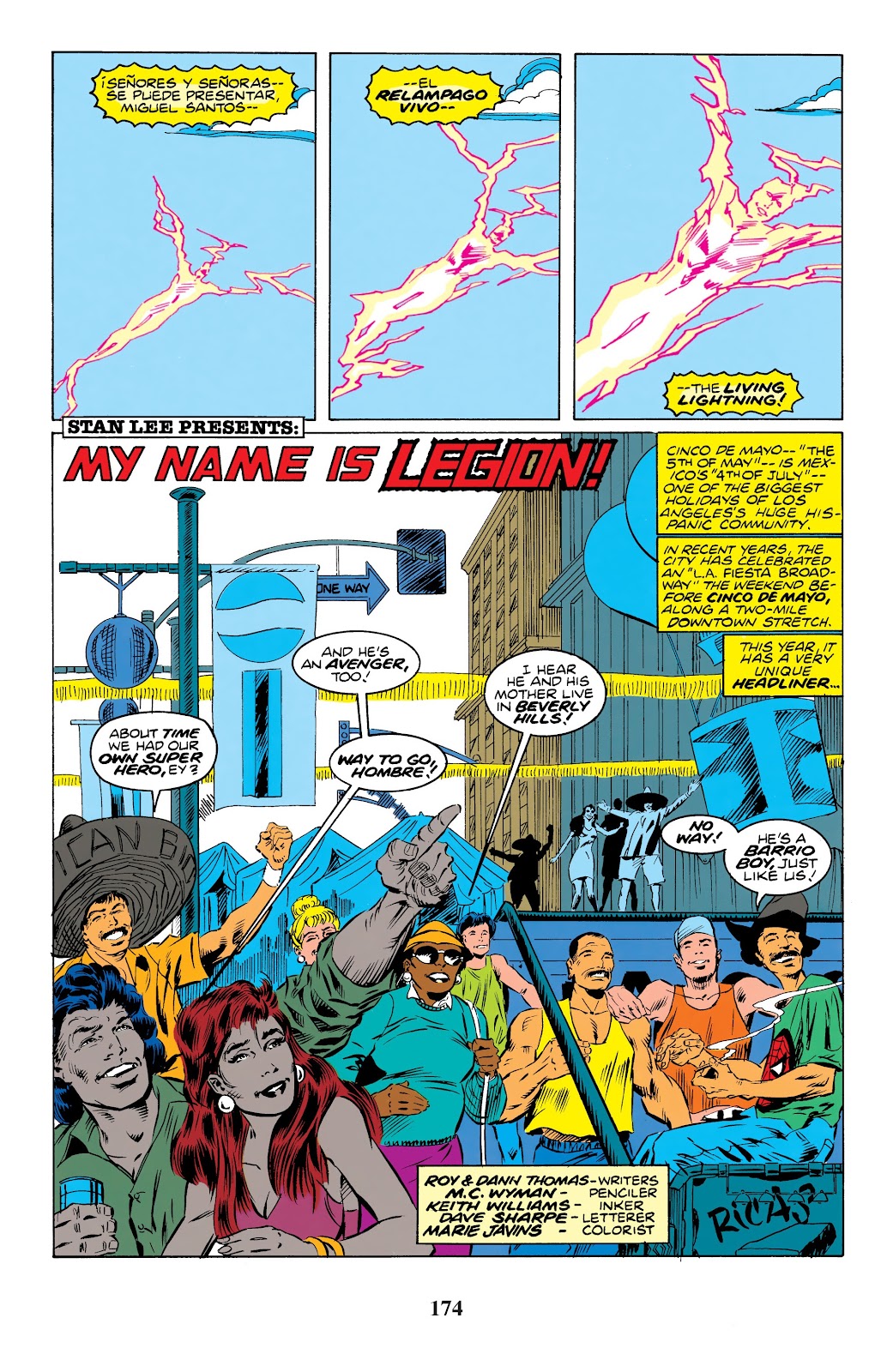 Avengers West Coast Epic Collection: How The West Was Won issue Ultron Unbound (Part 1) - Page 169