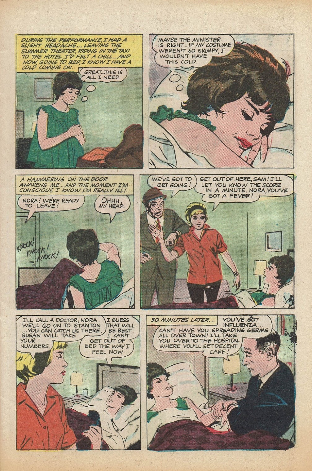 Career Girl Romances issue 51 - Page 5