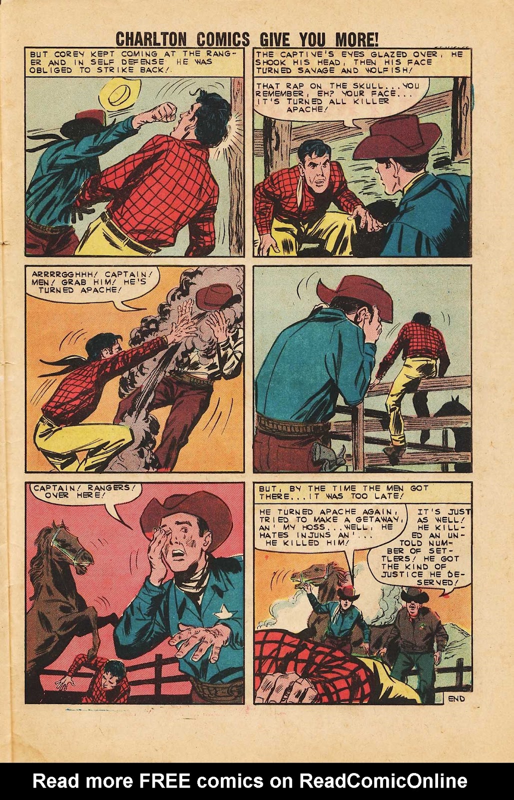 Texas Rangers in Action issue 40 - Page 33