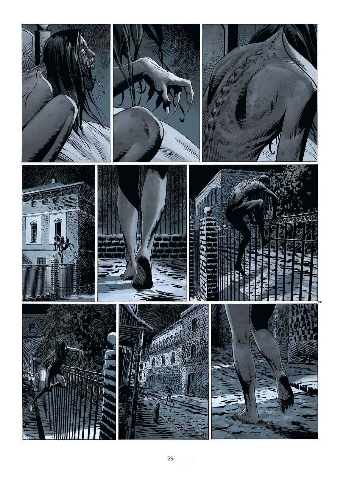 Badlands (2014) issue 3 - Page 29