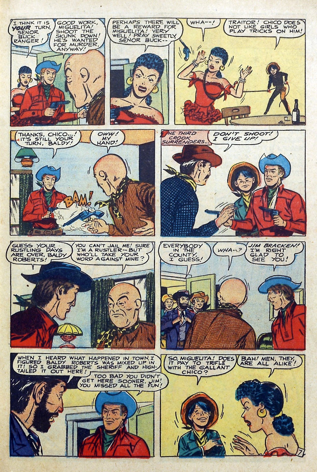 Billy West issue 5 - Page 23