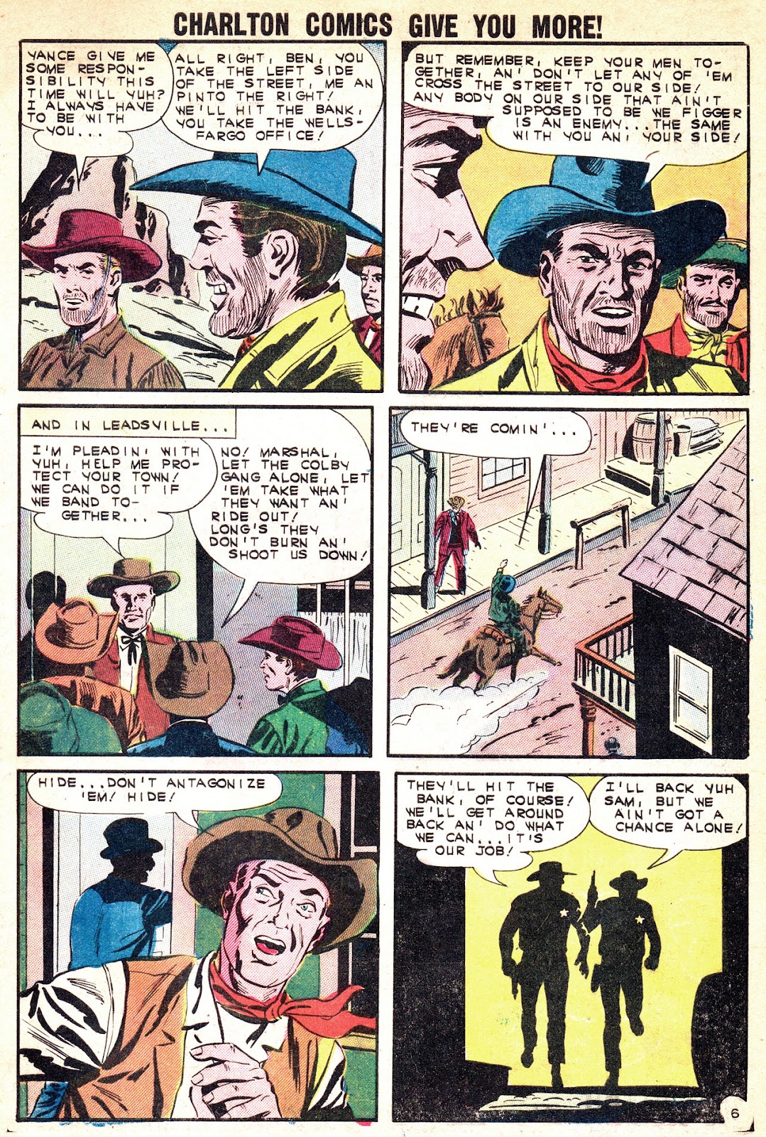 Texas Rangers in Action issue 37 - Page 9