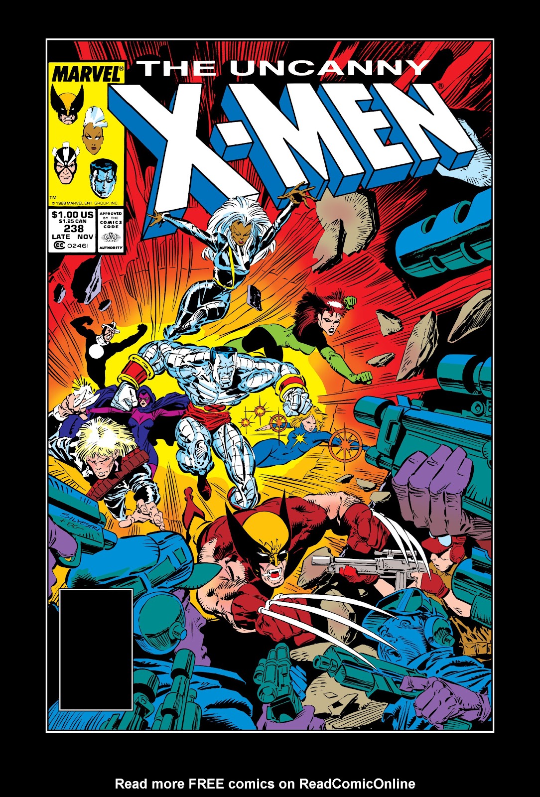 Marvel Masterworks: The Uncanny X-Men issue TPB 16 (Part 1) - Page 196