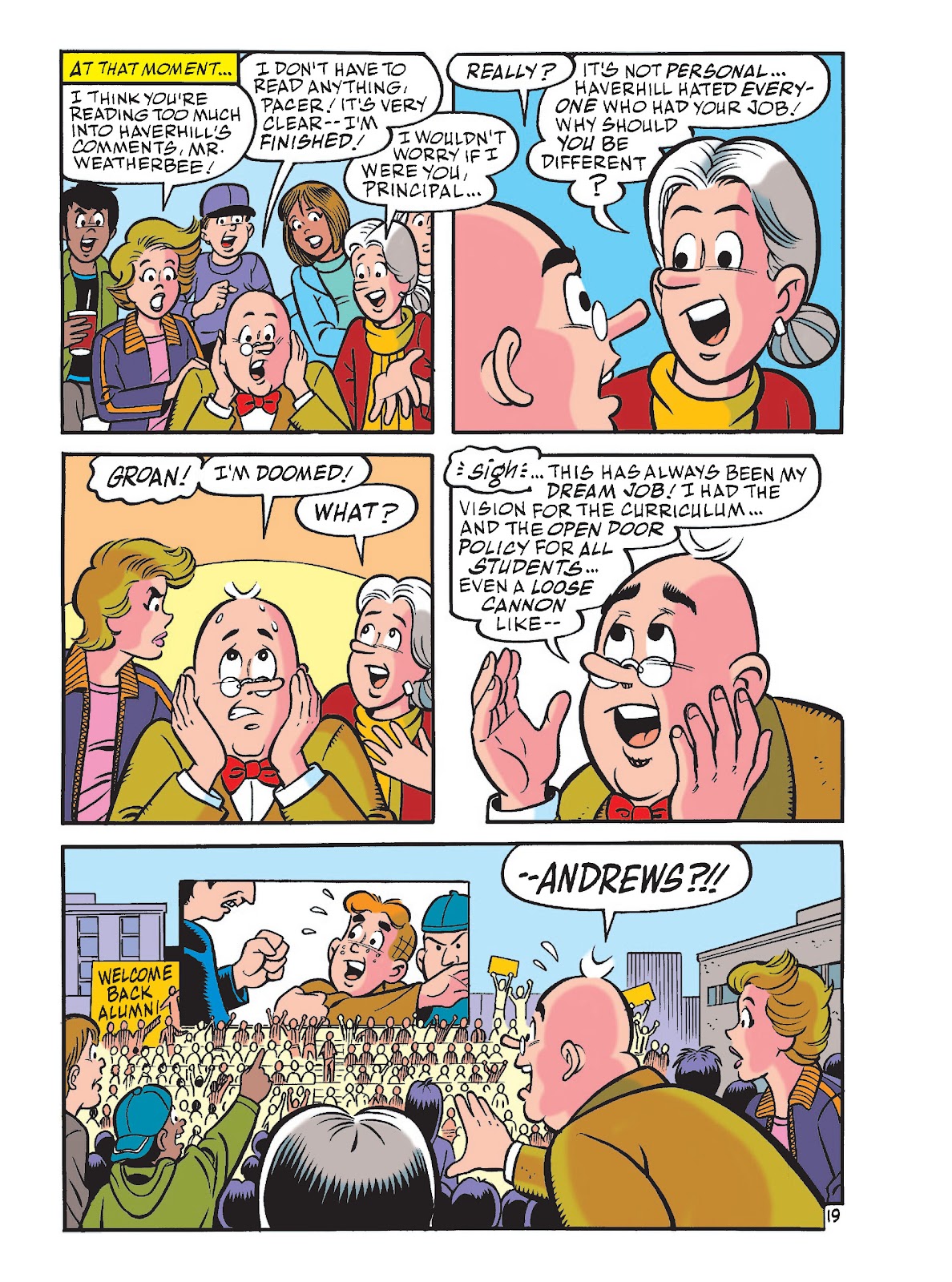 Archie Showcase Digest issue TPB 15 - Page 44