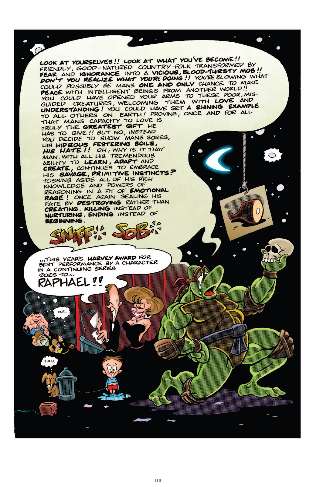 Teenage Mutant Ninja Turtles Classics issue Vol. 5 - Page 103