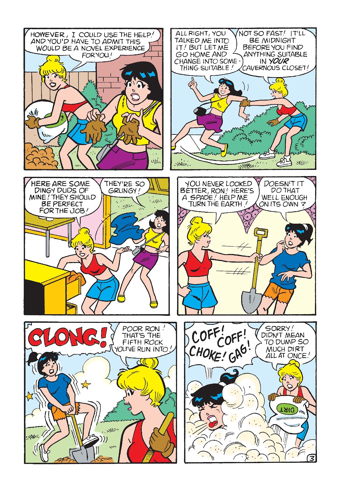 World of Betty & Veronica Digest issue 24 - Page 88