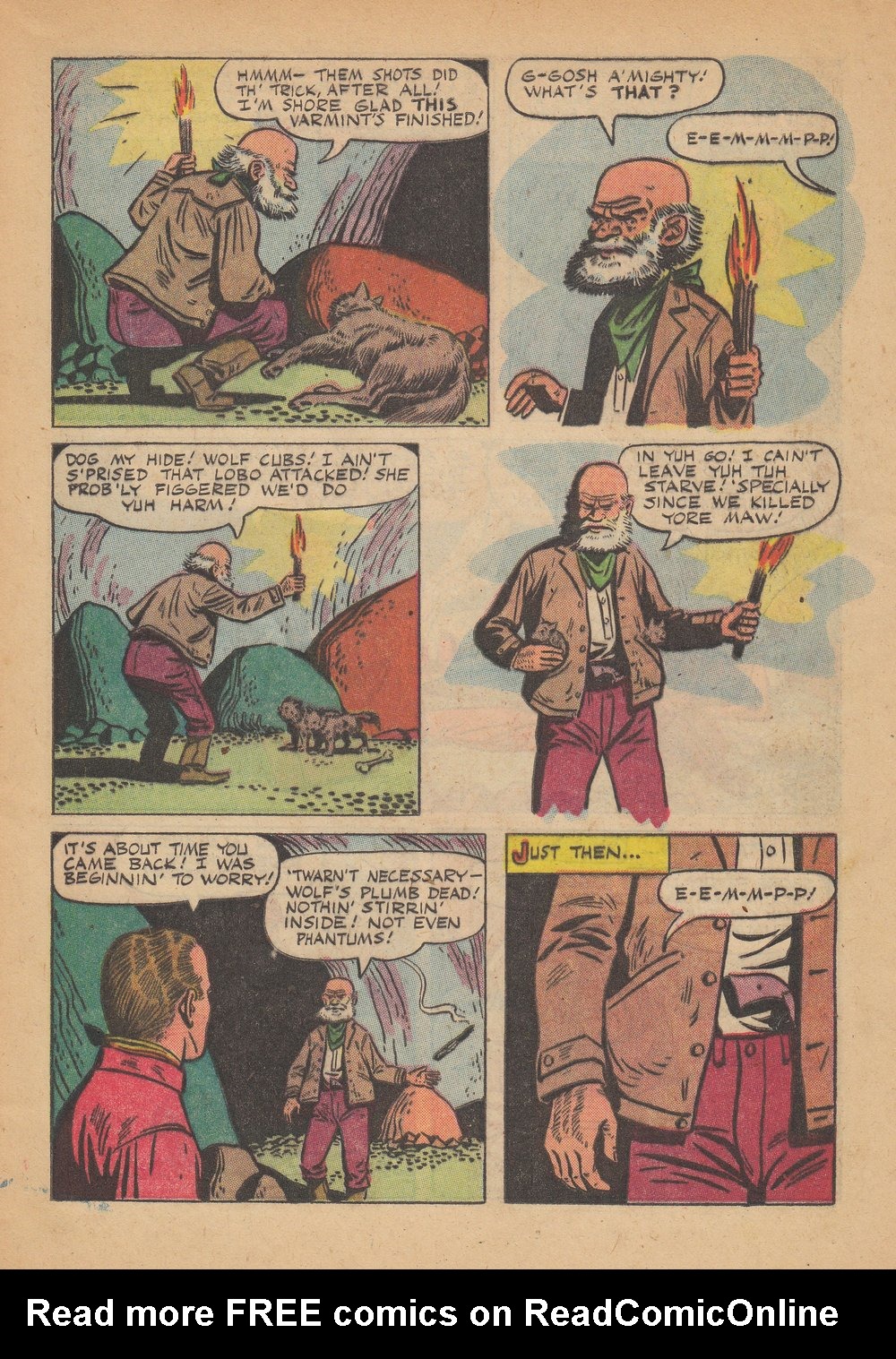 Gene Autry Comics (1946) issue 71 - Page 13