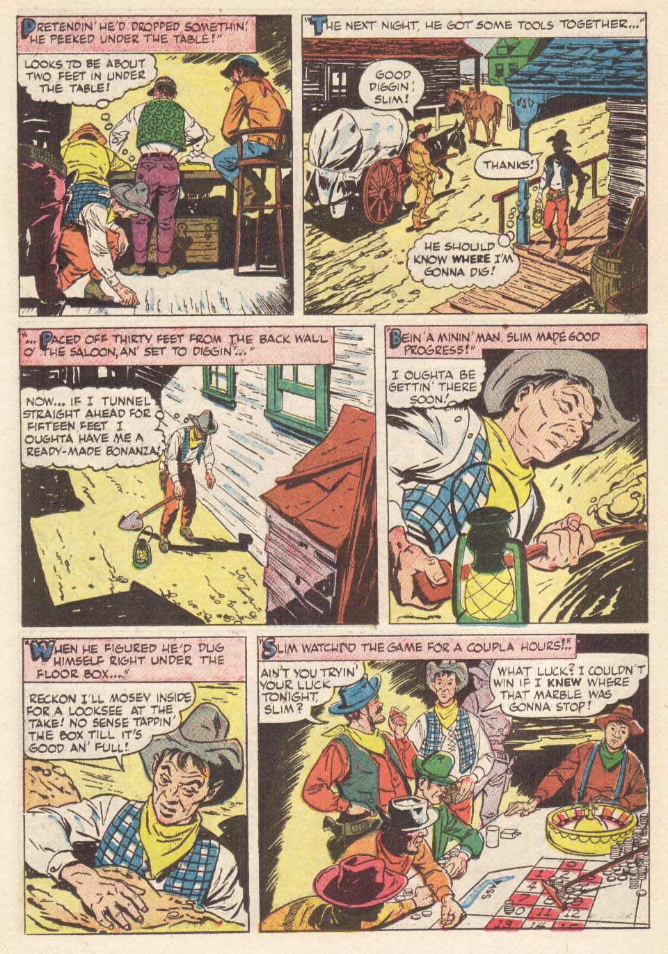 Gene Autry Comics (1946) issue 84 - Page 46