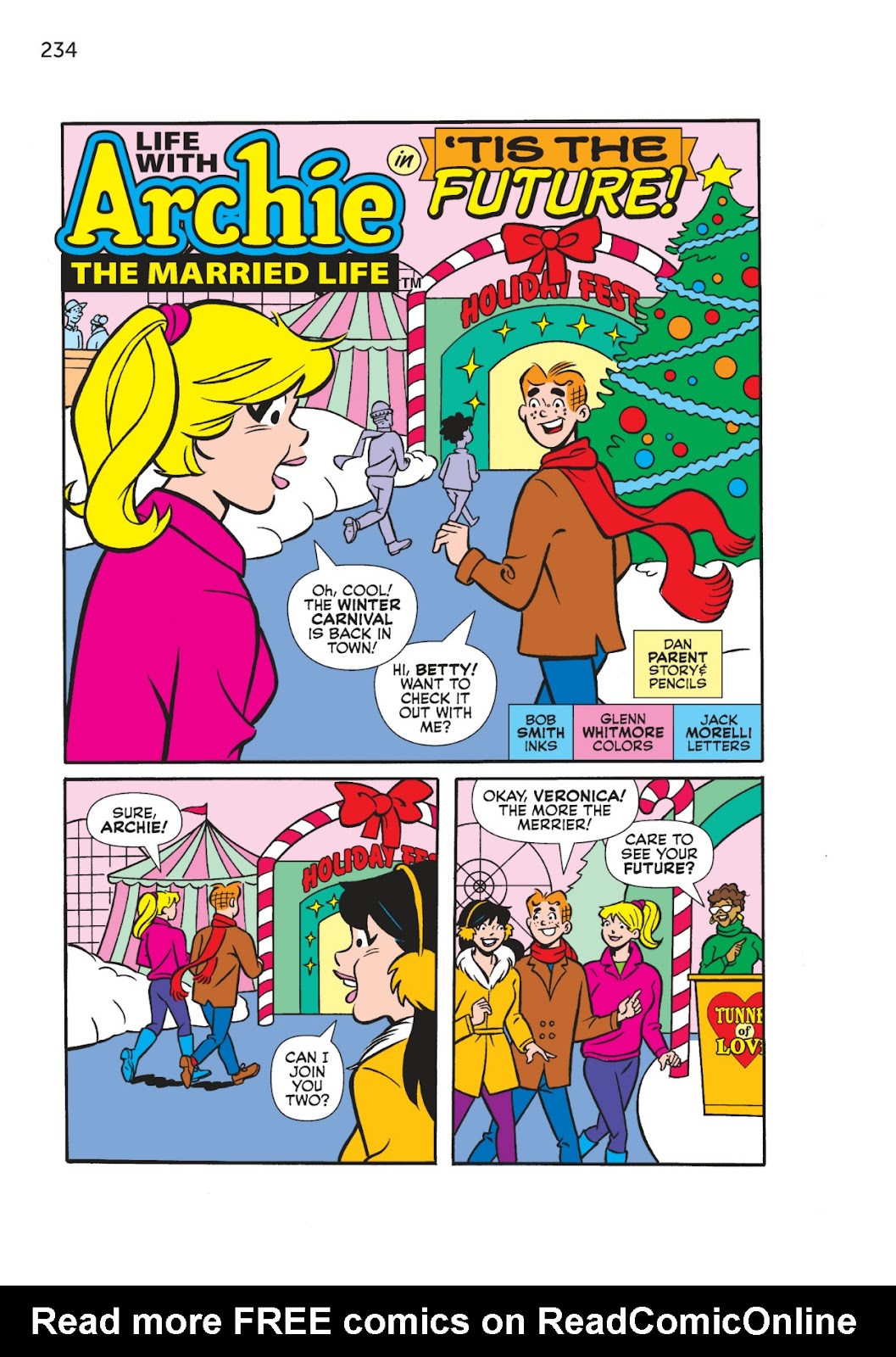 Archie Modern Classics Melody issue TPB - Page 234