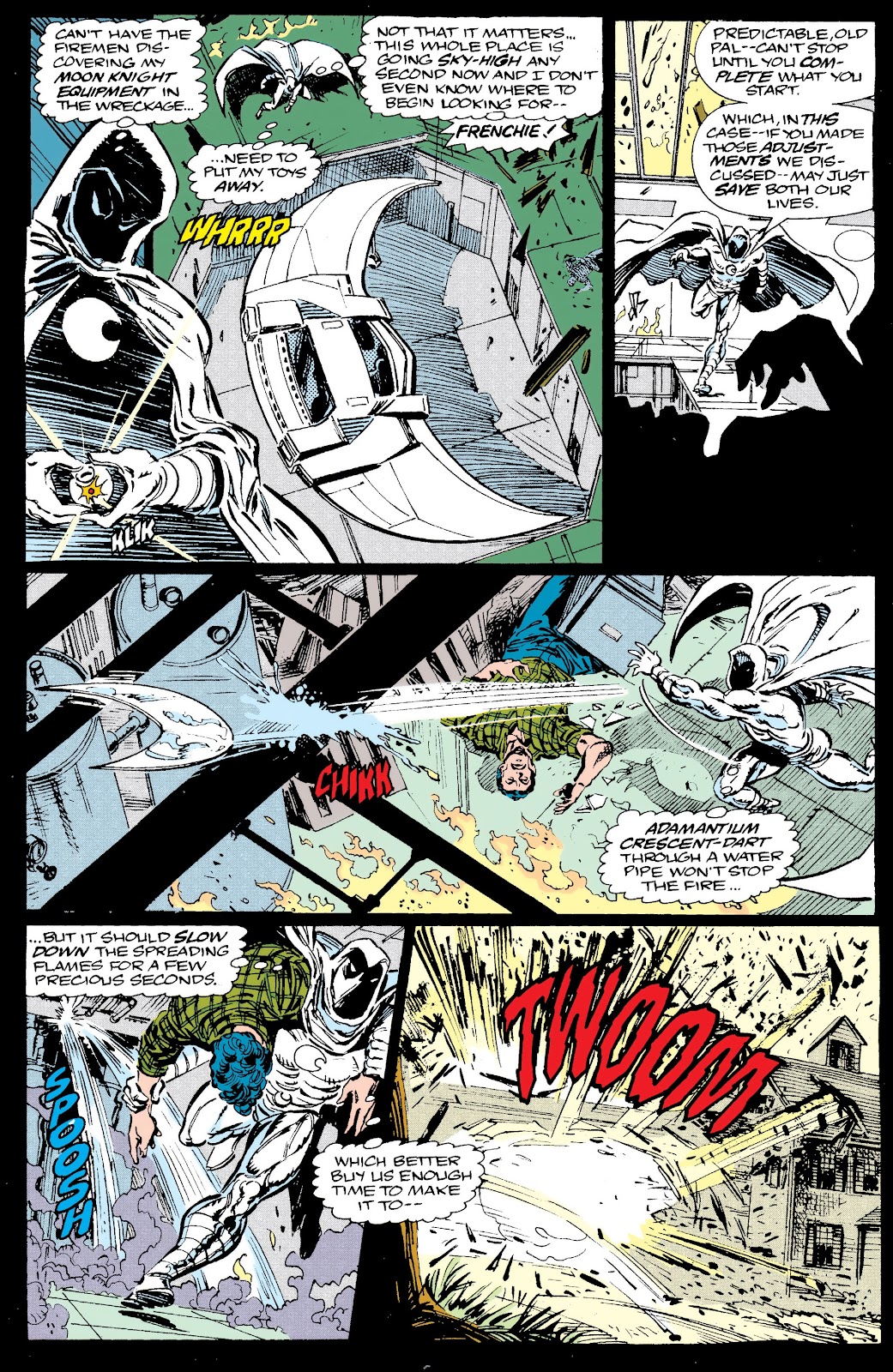 Moon Knight: Marc Spector Omnibus issue TPB 2 (Part 1) - Page 16