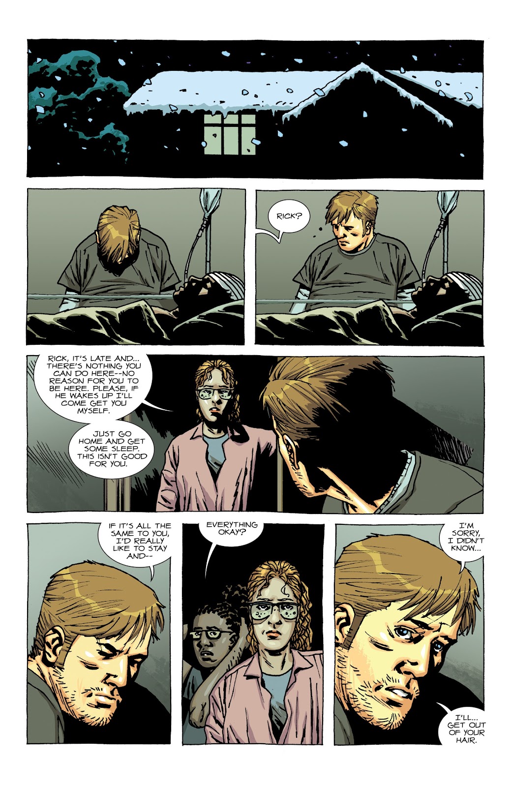 The Walking Dead Deluxe issue 86 - Page 8
