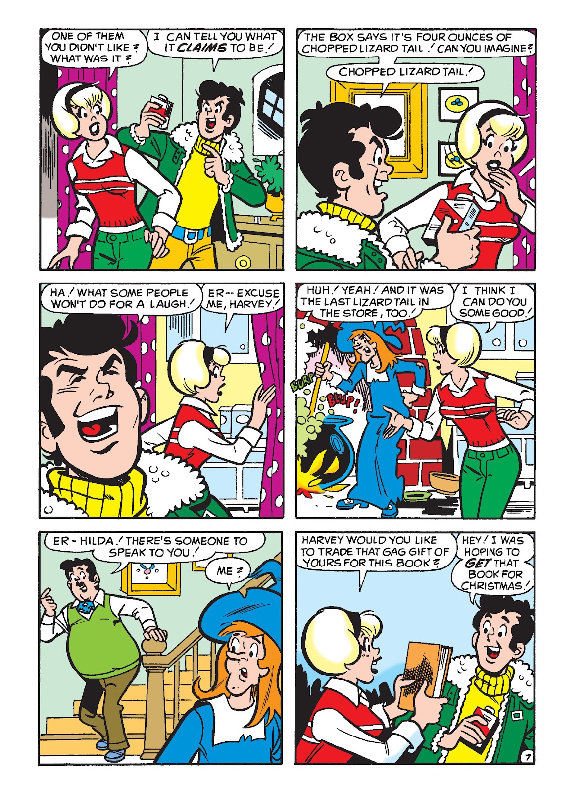 World of Betty & Veronica Digest issue 30 - Page 41