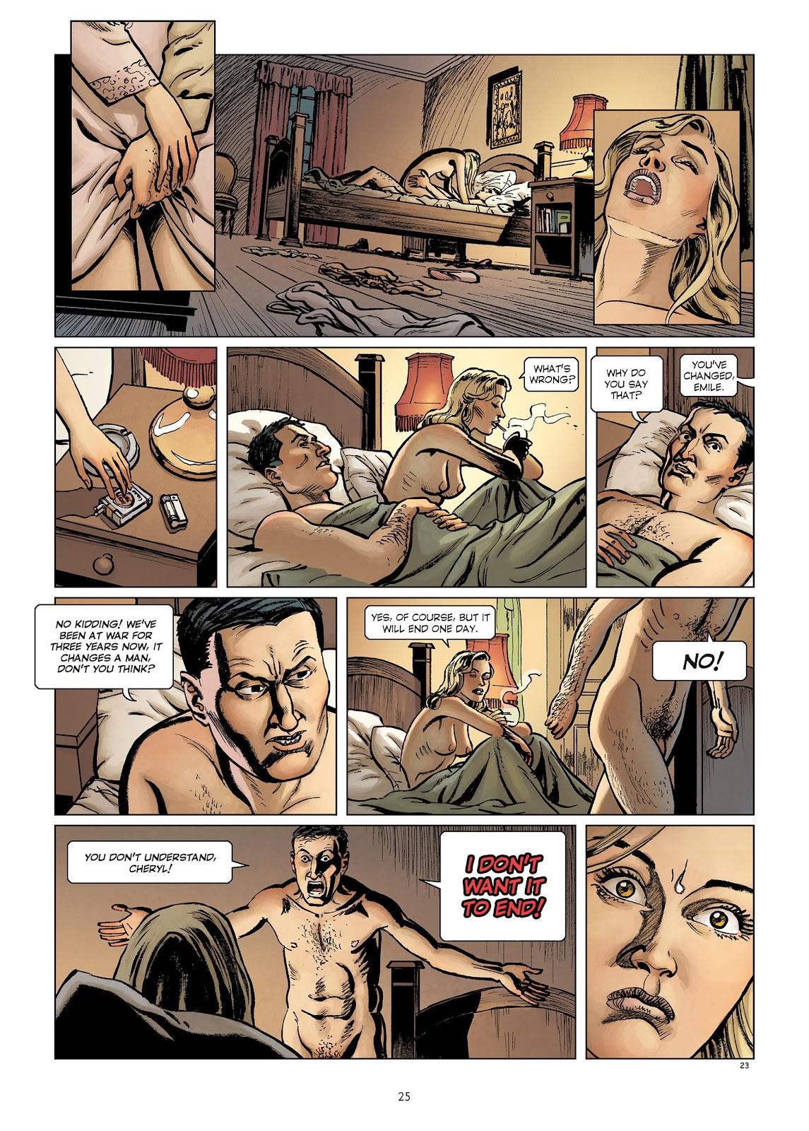 Front Lines issue 9 - Page 25