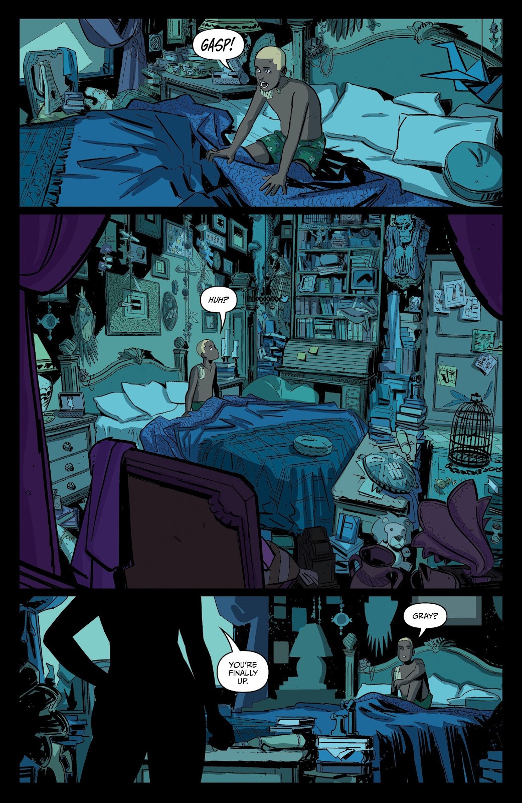 Nights issue 6 - Page 25