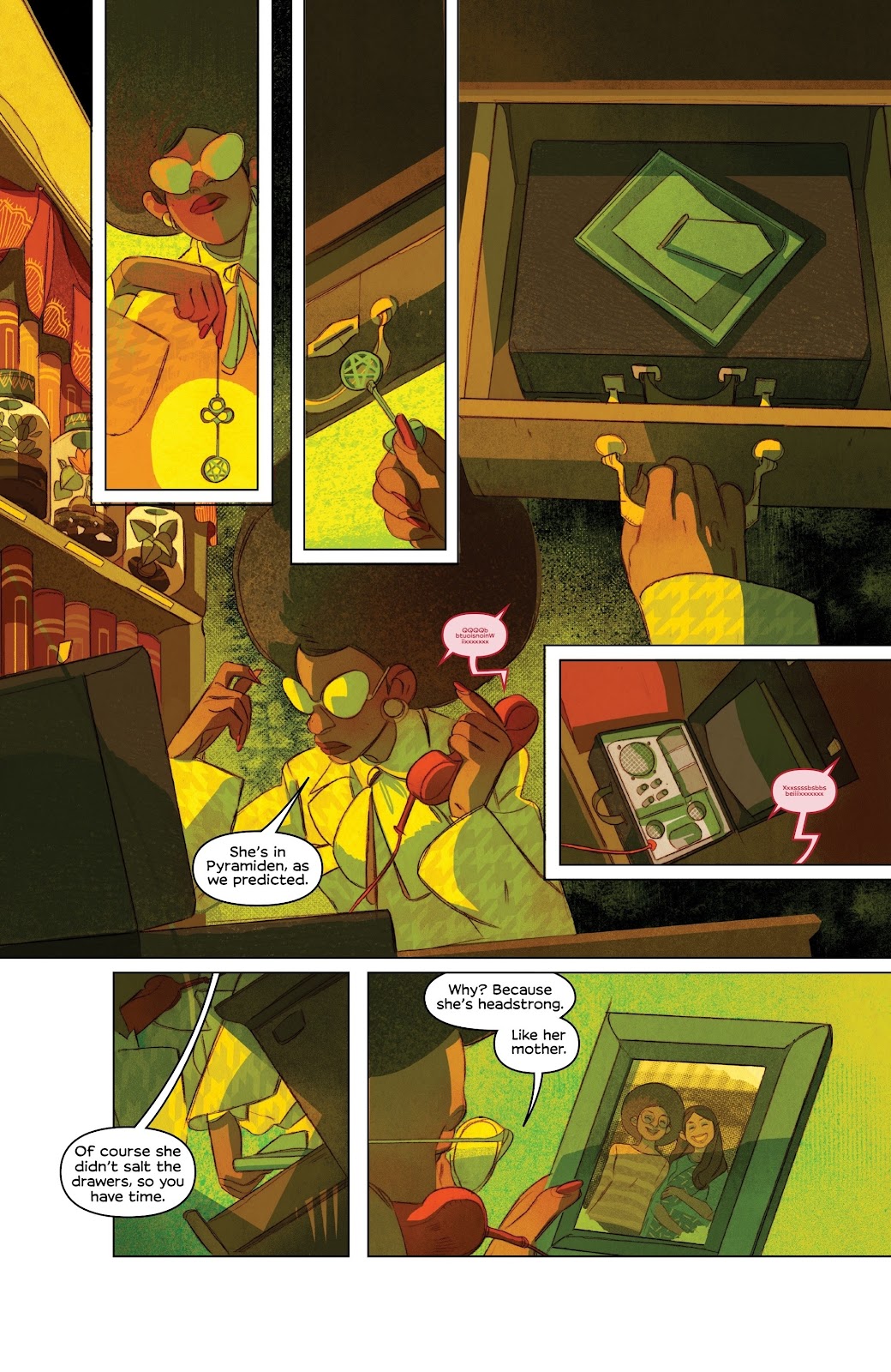 The Cabinet (2024) issue 2 - Page 23