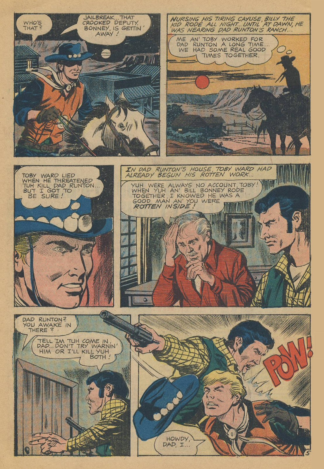 Billy the Kid issue 74 - Page 8