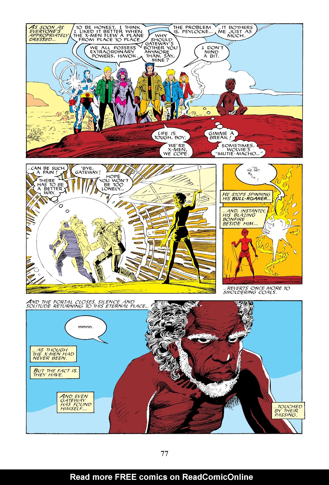 Marvel Masterworks: The Uncanny X-Men issue TPB 16 (Part 1) - Page 83