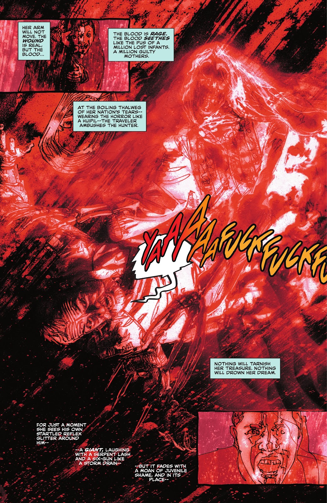 John Constantine: Hellblazer: Dead in America issue 3 - Page 20