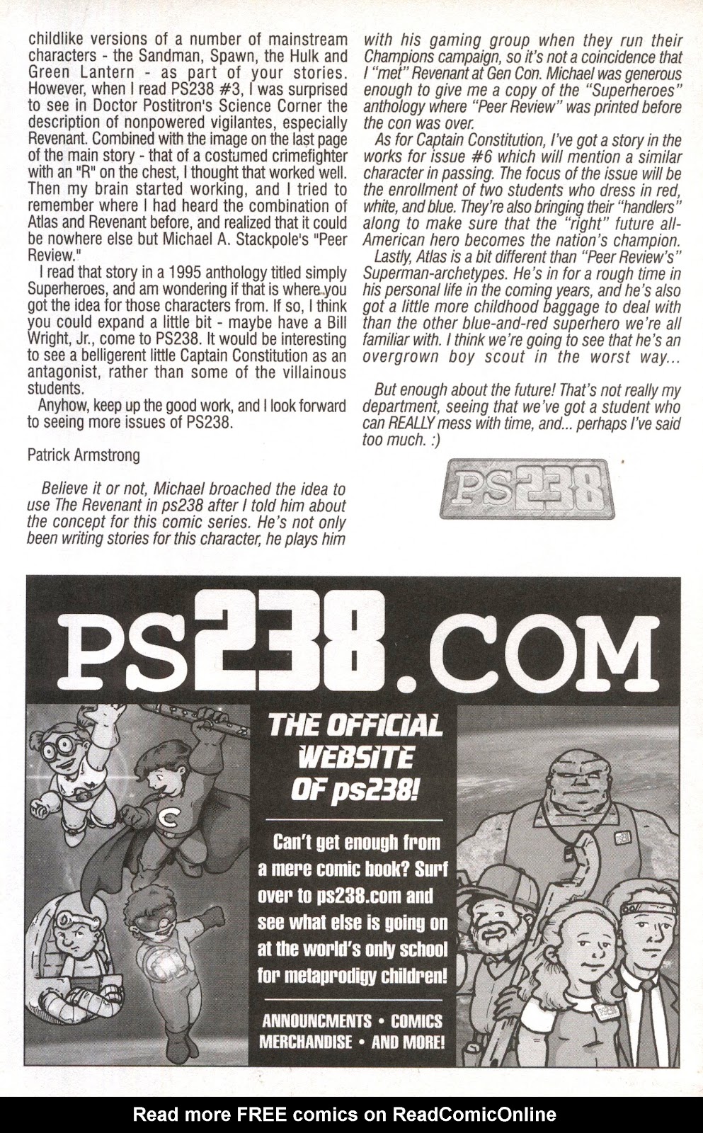 PS238 issue 4 - Page 26
