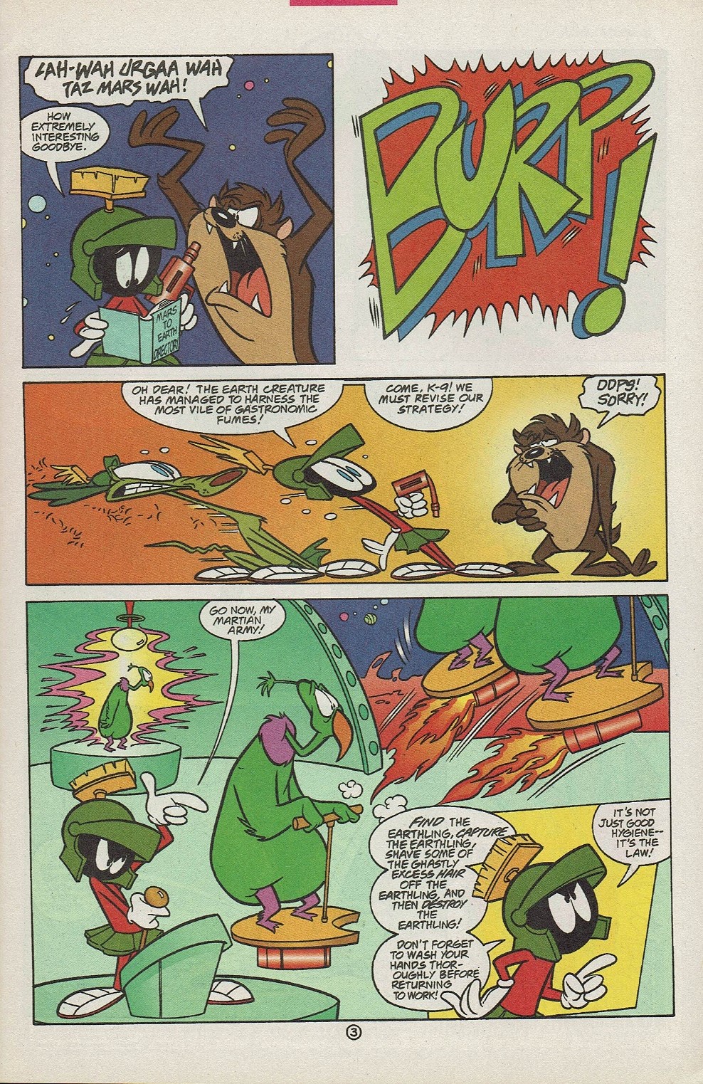 Looney Tunes (1994) issue 54 - Page 5