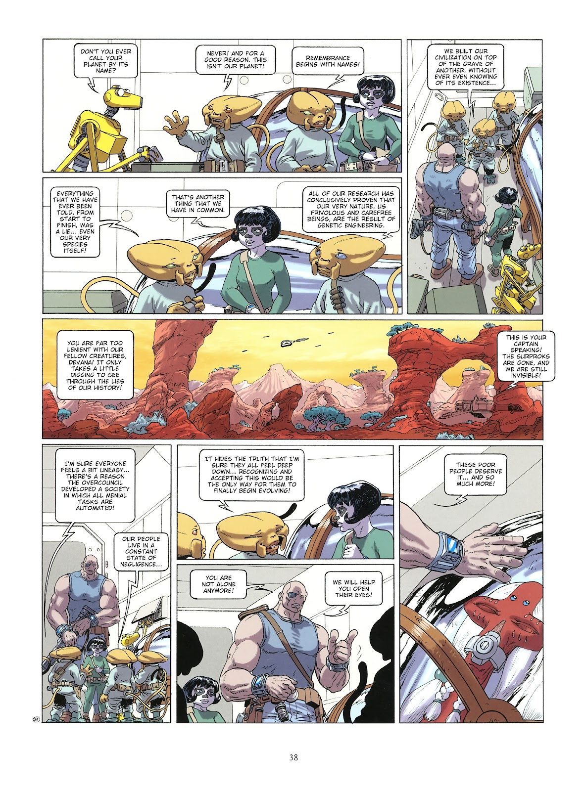 Wake issue 19 - Page 38
