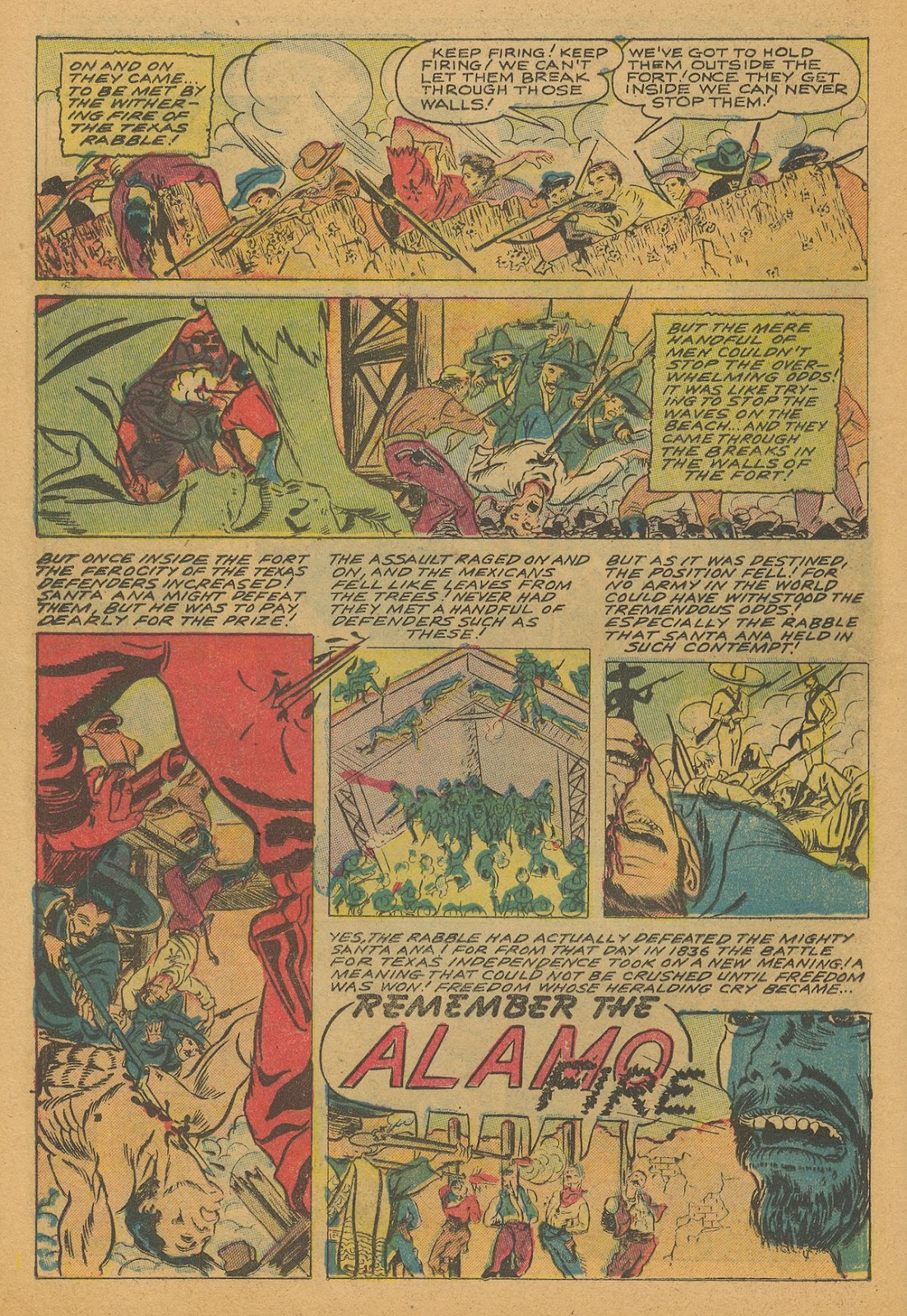 Blazing Western (1954) issue 1 - Page 26