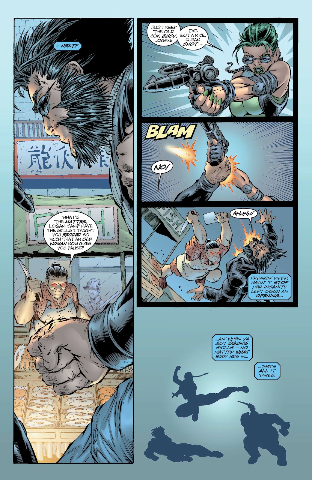 Wolverine Epic Collection issue TPB 14 (Part 2) - Page 92