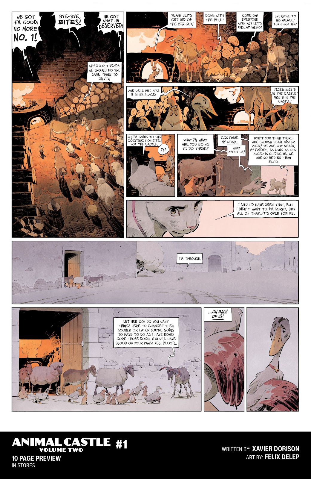 Traveling To Mars issue 9 - Page 29