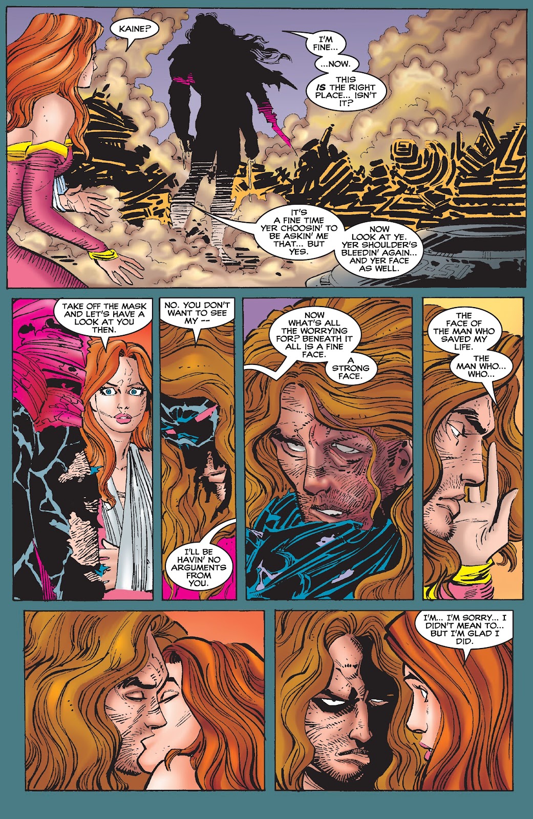 Spider-Man: Ben Reilly Omnibus issue TPB 1 (Part 4) - Page 211