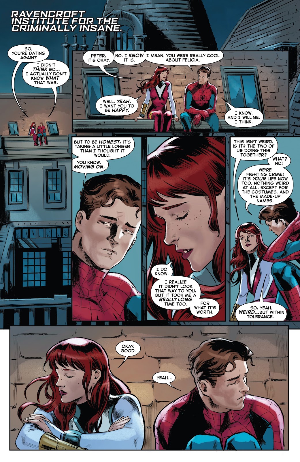 Amazing Spider-Man (2022) issue 46 - Page 8