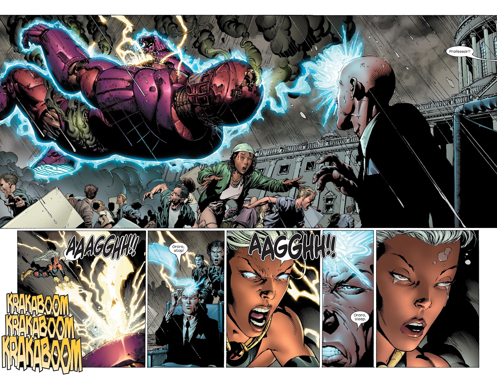 Ultimate X-Men Omnibus issue TPB 2 (Part 3) - Page 14