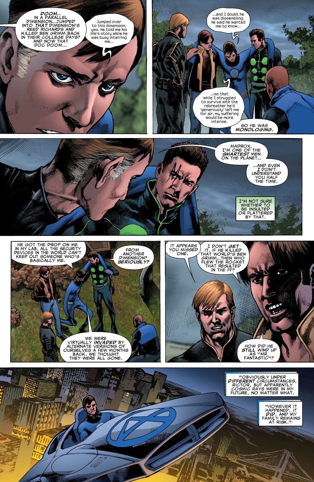 X-Factor By Peter David Omnibus issue TPB 3 (Part 2) - Page 80