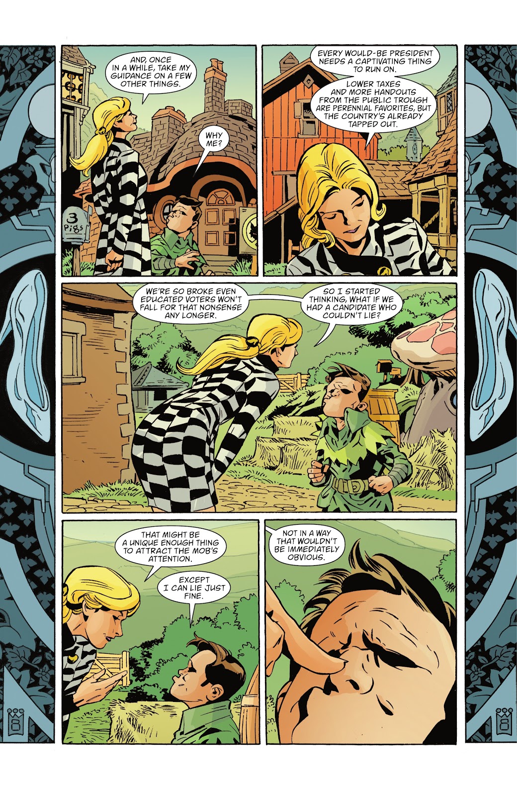 Fables issue 162 - Page 16