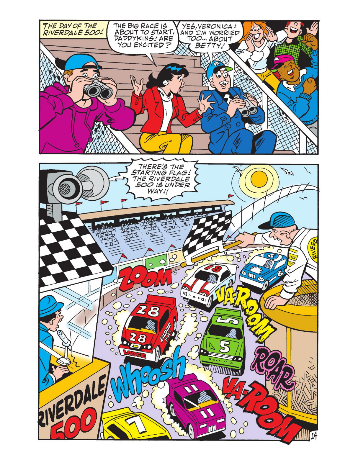 Archie Comics Double Digest issue 338 - Page 49