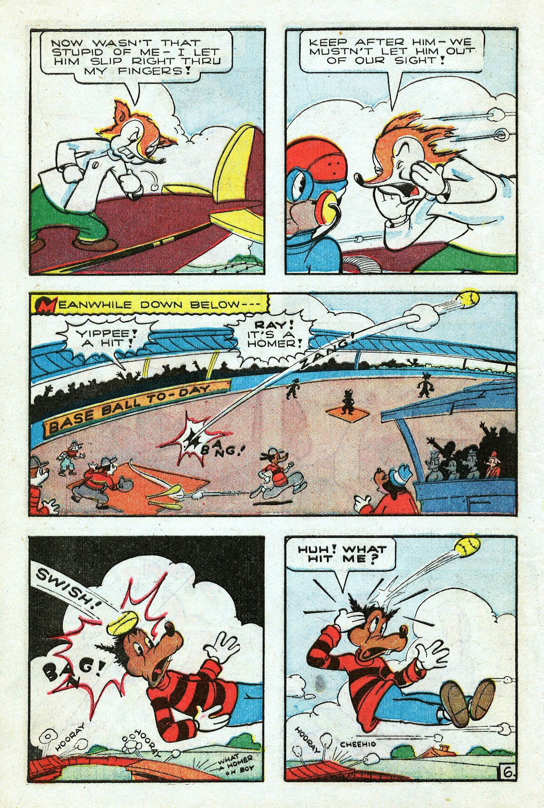 Comedy Comics (1942) issue 26 - Page 40