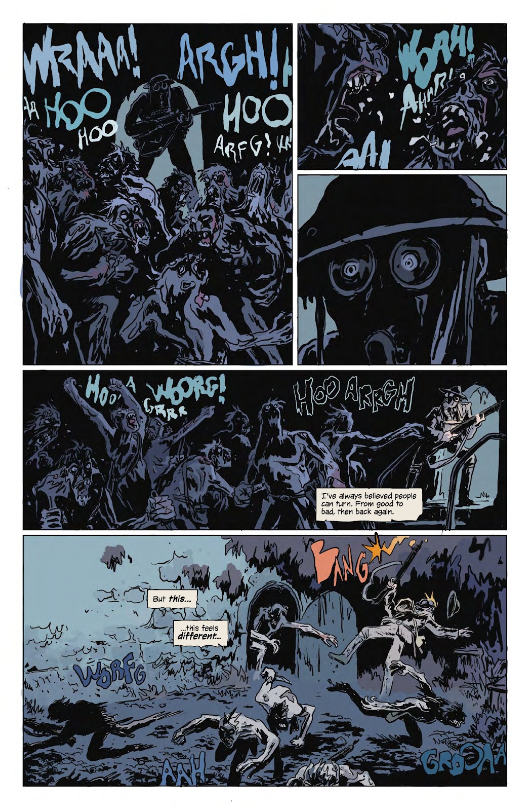 Hound (2024) issue TPB - Page 27
