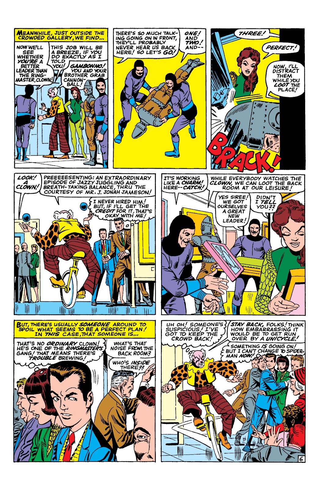 Amazing Spider-Man Omnibus issue TPB 1 (Part 3) - Page 55
