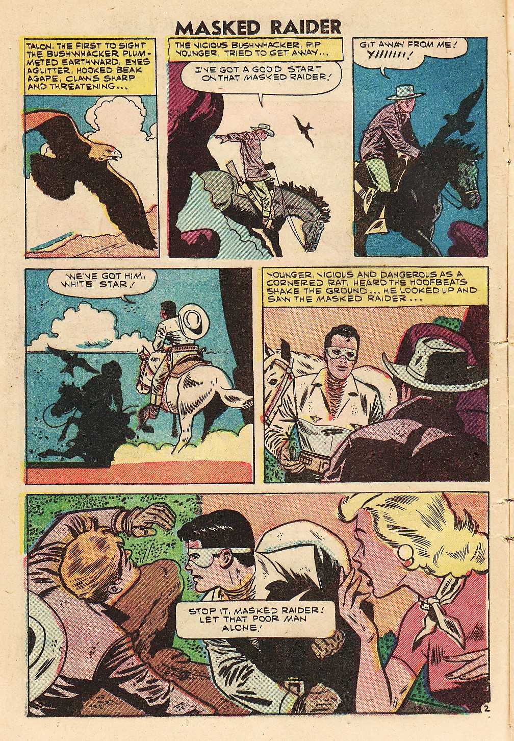 Masked Raider issue 26 - Page 12