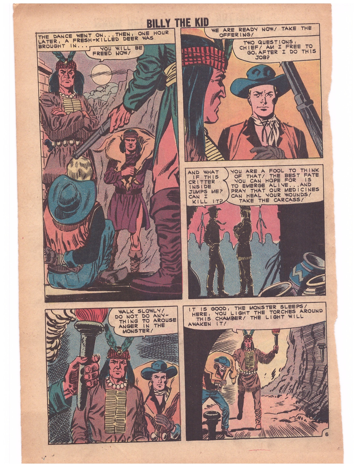 Billy the Kid issue 31 - Page 28