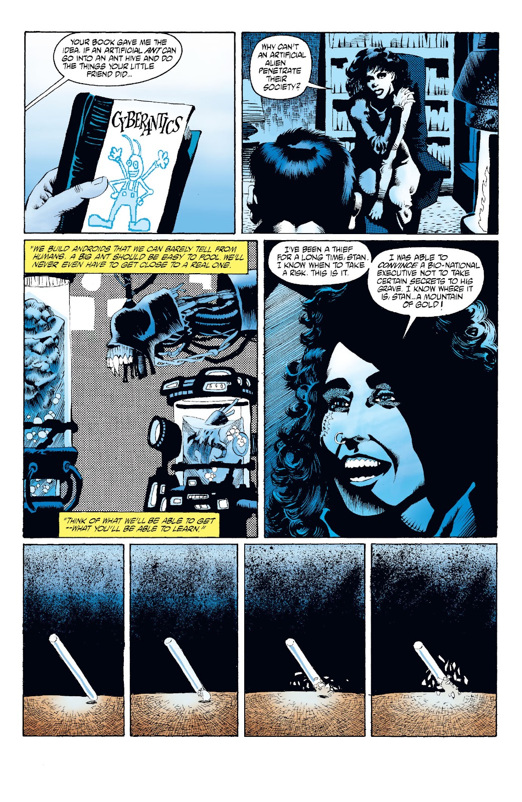 Aliens: The Original Years Omnibus issue TPB 1 (Part 3) - Page 68
