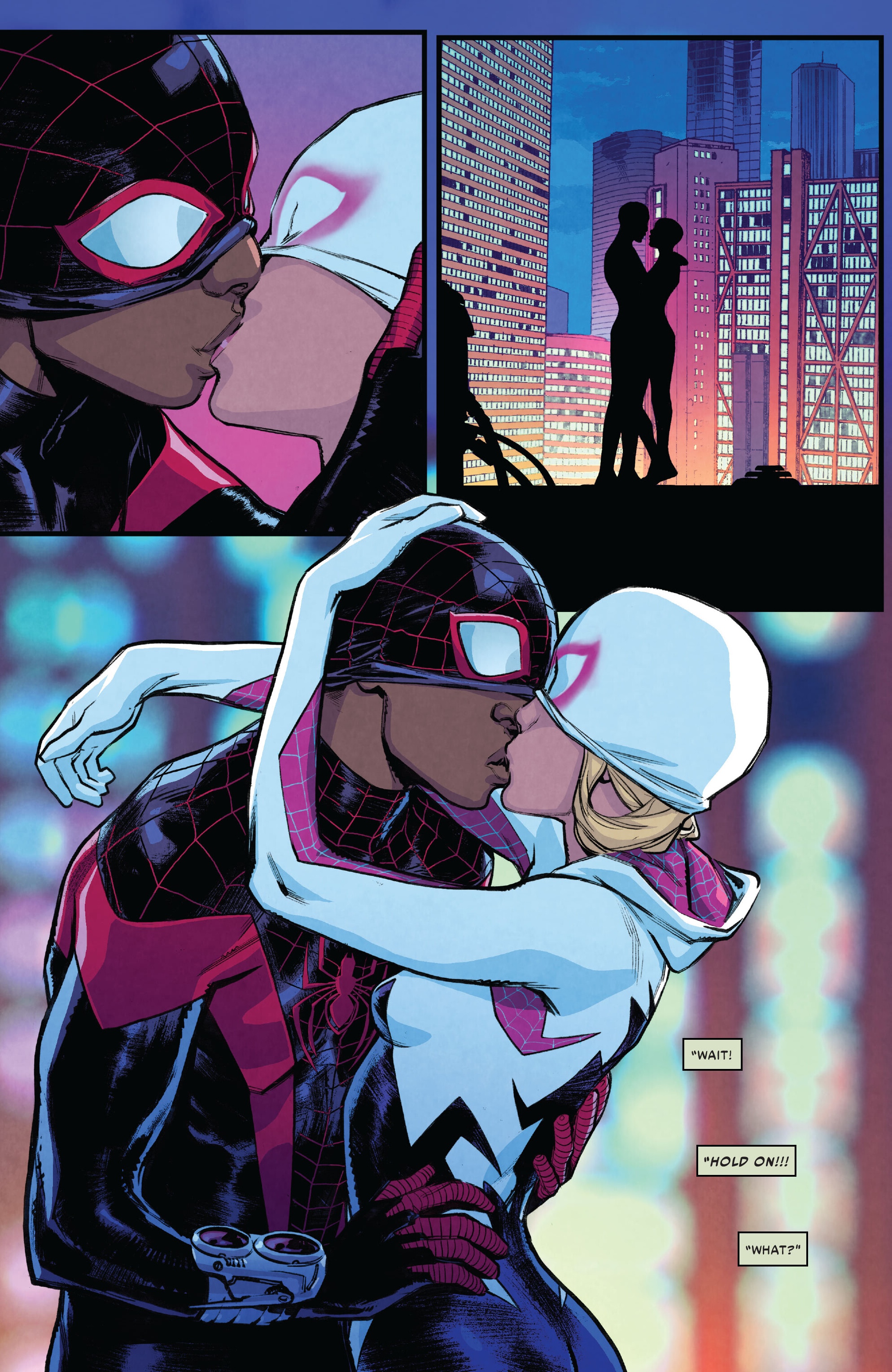Spider-Gwen: Ghost-Spider - Edge of Spider-Verse (Modern Era Epic Collection) chapter 1 page 216