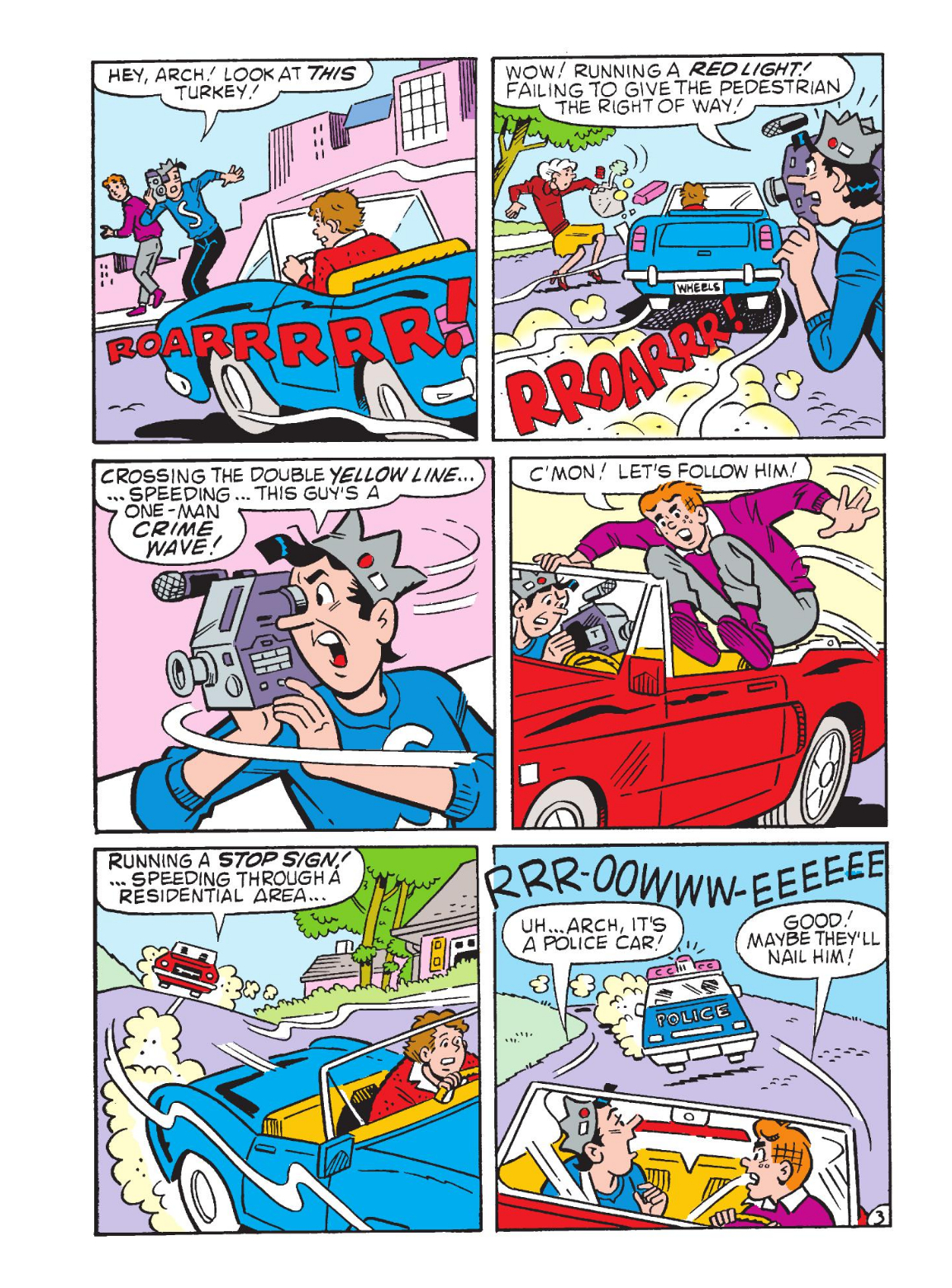 Archie Comics Double Digest issue 338 - Page 109